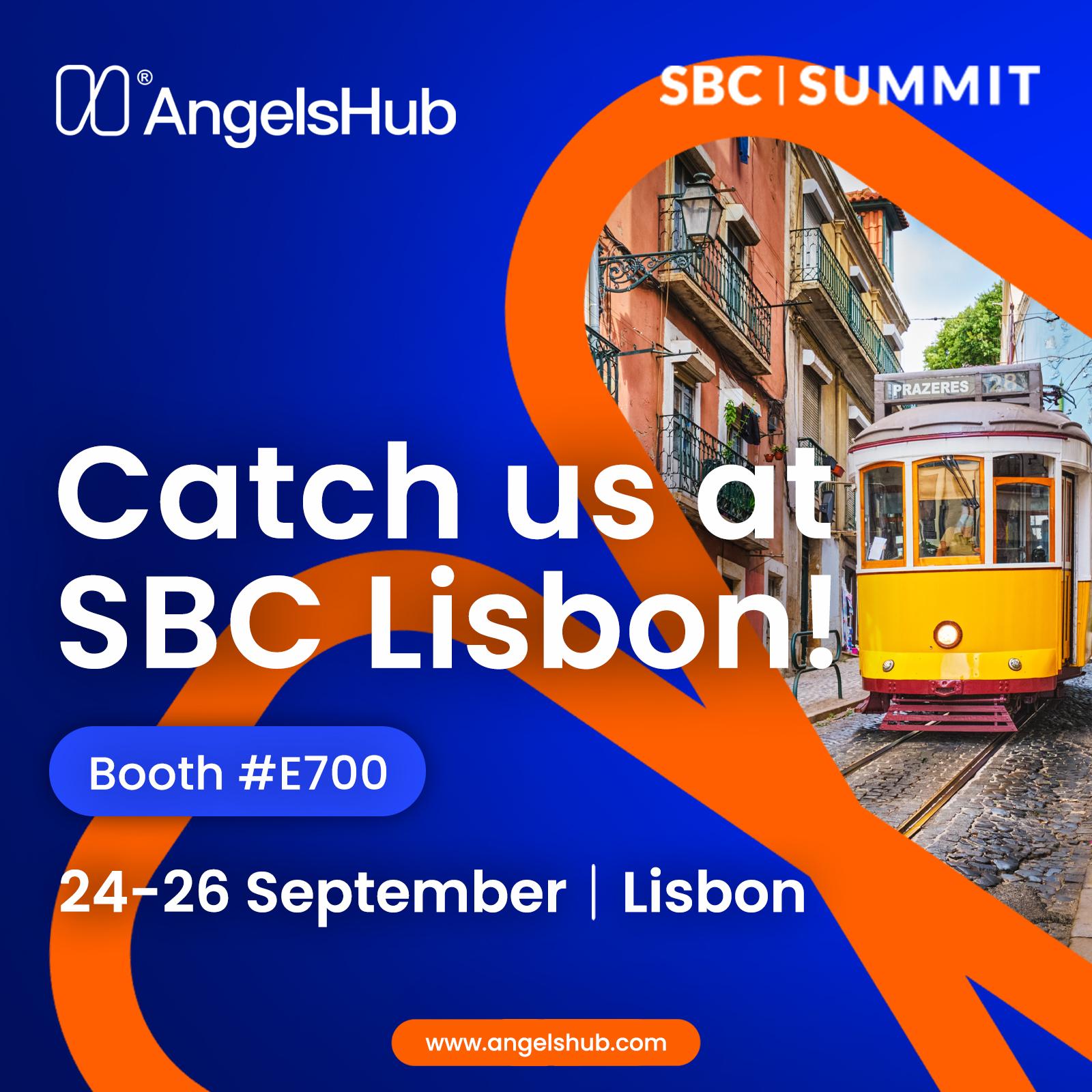 angelshub sbc lisbon event