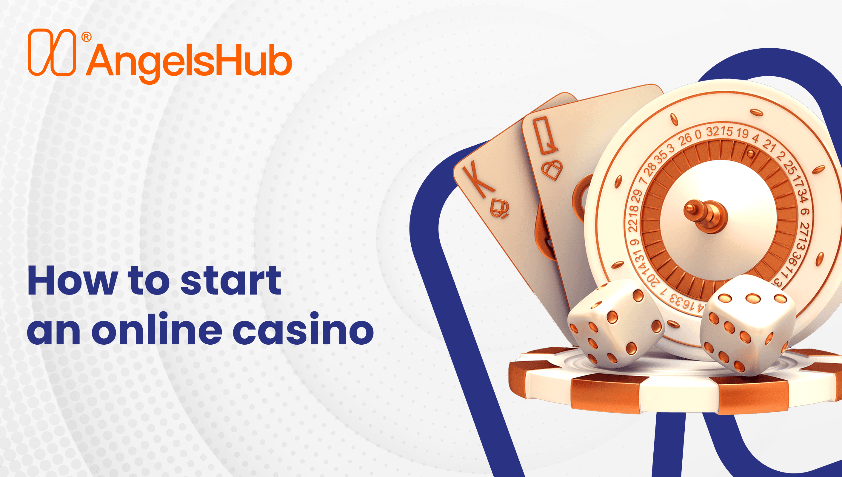 how to start an online casino angelshub